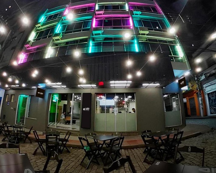 Innbox Hotel & Hostel - Centro