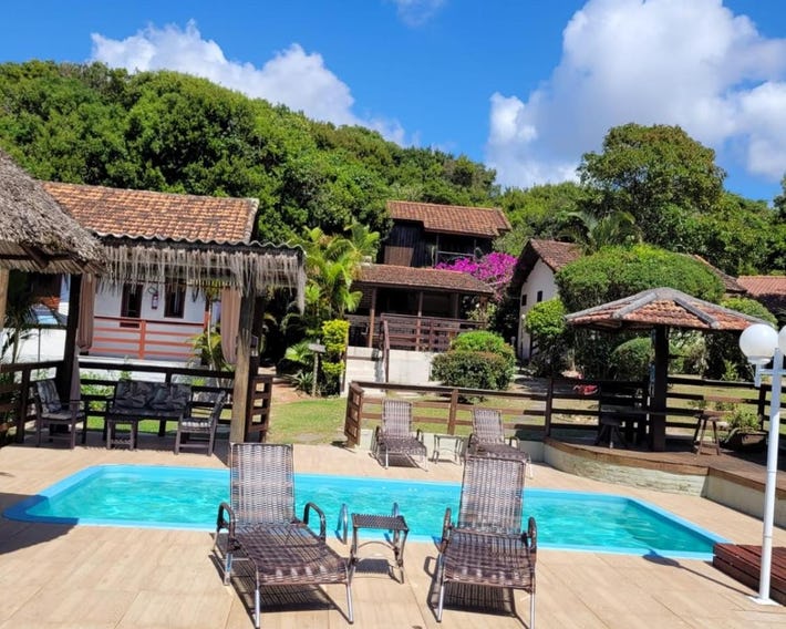 Pousada Mares do Santinho