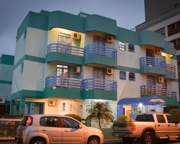 Hotel Dom Fish