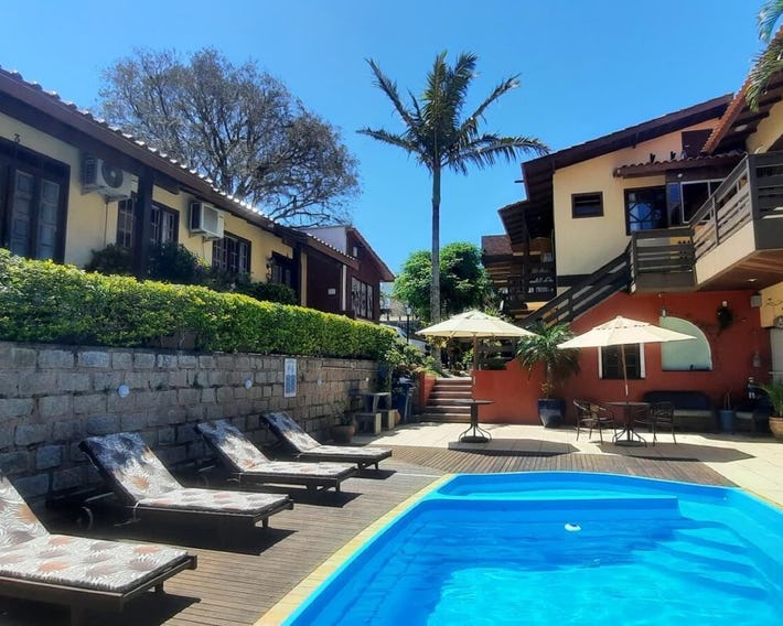 Pousada Do Atobá