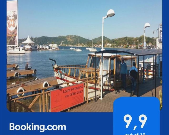 Lagoa Center House