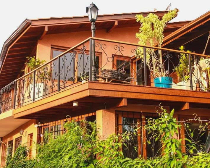 Mama Africa Hostel