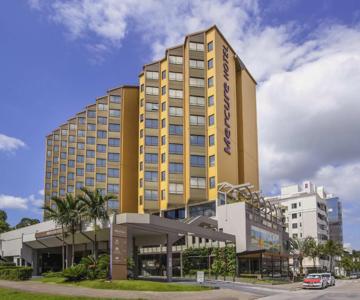 Mercure Florianopolis Convention