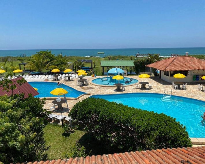 Morro das Pedras Clube Hotel & Spa