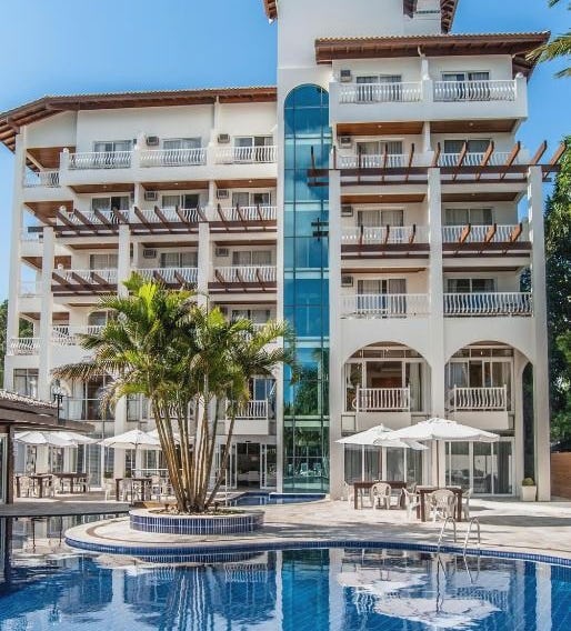 Hotel Torres da Cachoeira