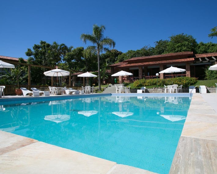 Hotel São Sebastiao da Praia