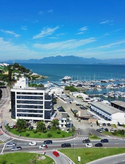 Iate Hotel Centro Florianópolis by RB Hotelaria