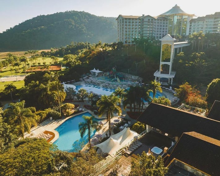 Fazzenda Park Resort