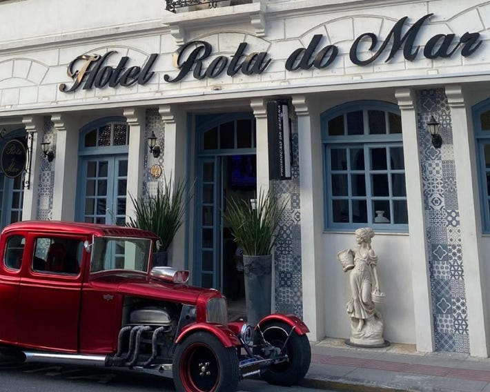 Hotel Rota Do Mar