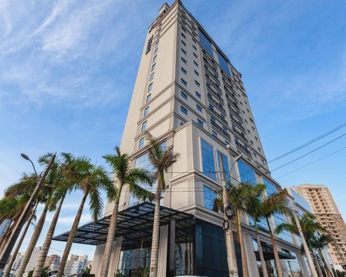 Tri Hotel Premium Itapema