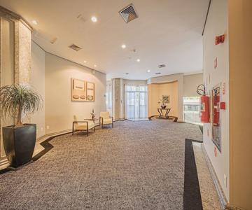 Mercure Joinville Prinz