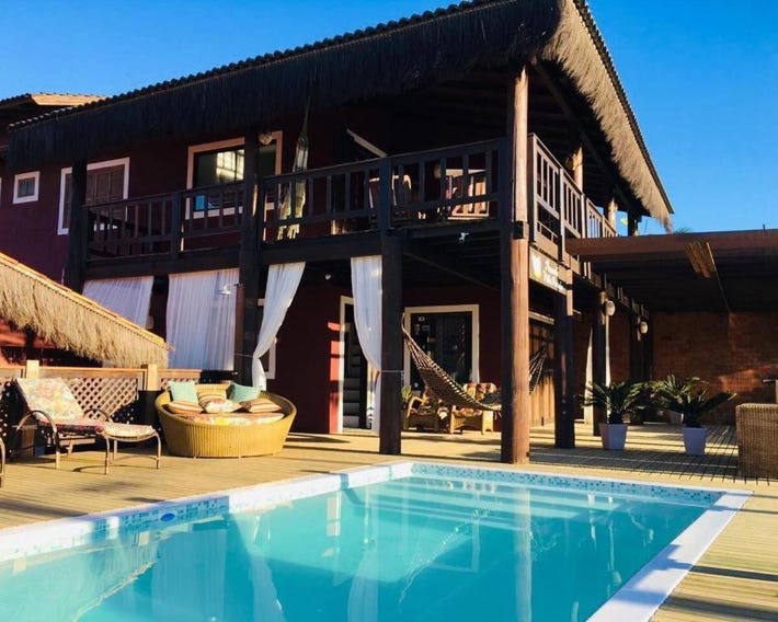 Pousada Villa Prainha