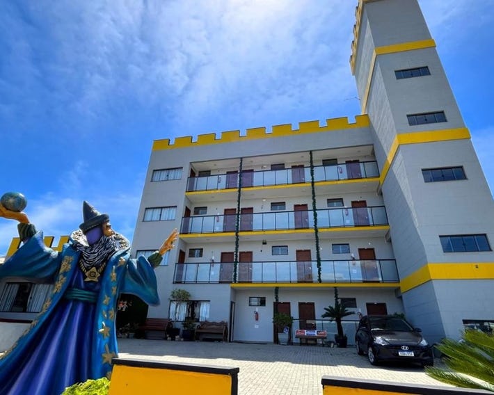 Pousada Castelo Do Rei