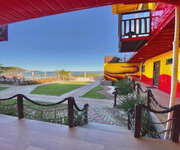 Pousada São Miguel Beach Beira Mar
