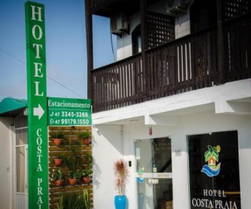 Hotel Costa Praia