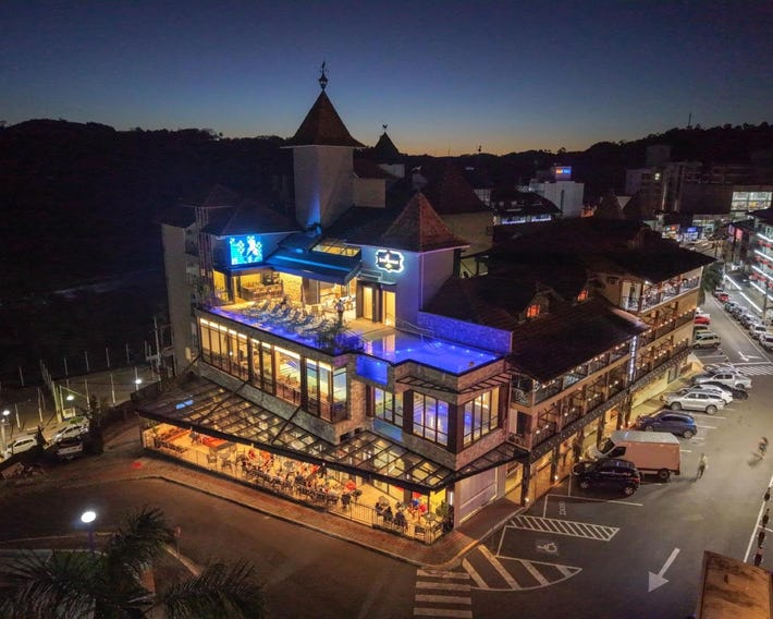 Hotel Rouxinol