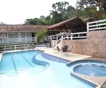 Pousada das Vieiras