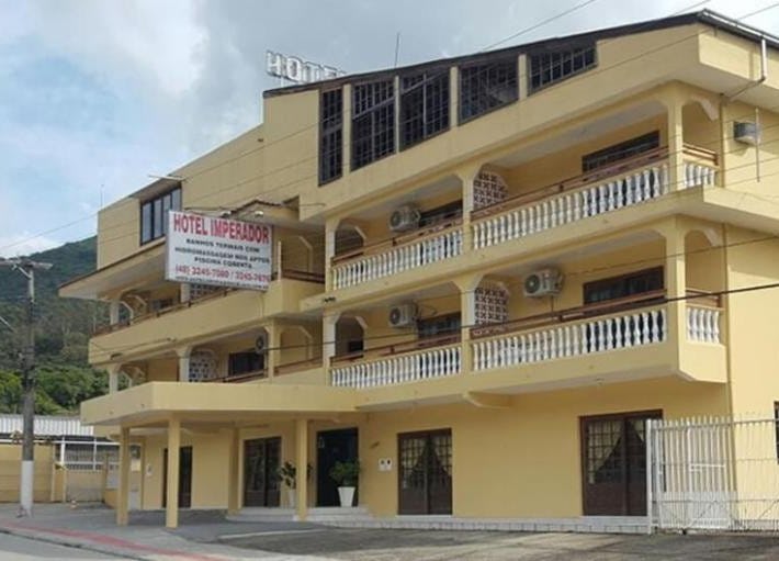 Hotel Imperador Caldas