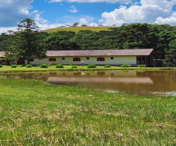 Pousada Agua Santa