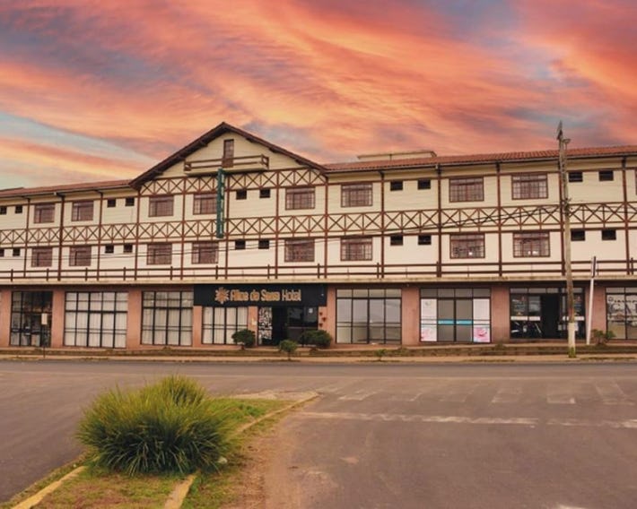 Altos da Serra Hotel