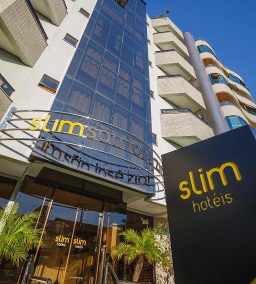 Slim Hotel São José Zion