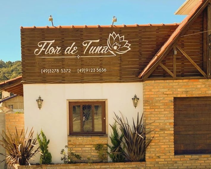 Pousada Flor de Tuna