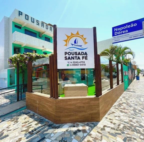 Pousada Santa Fé