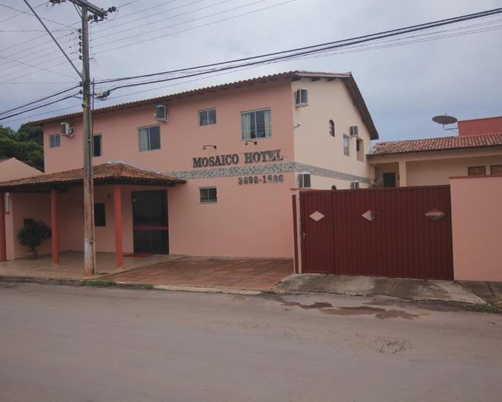 Mosaico Hotel