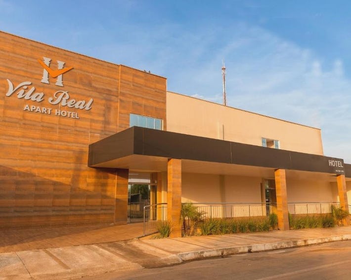 Vila Real Hotel