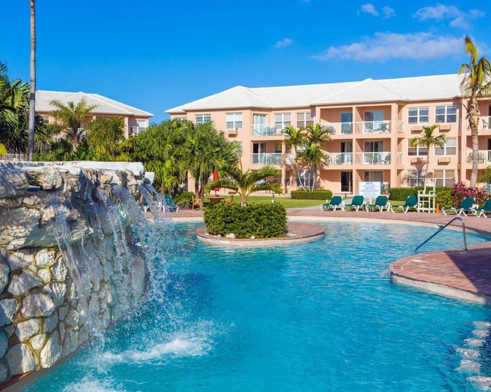 Island Seas Resort