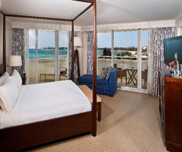 Meliá Nassau Beach