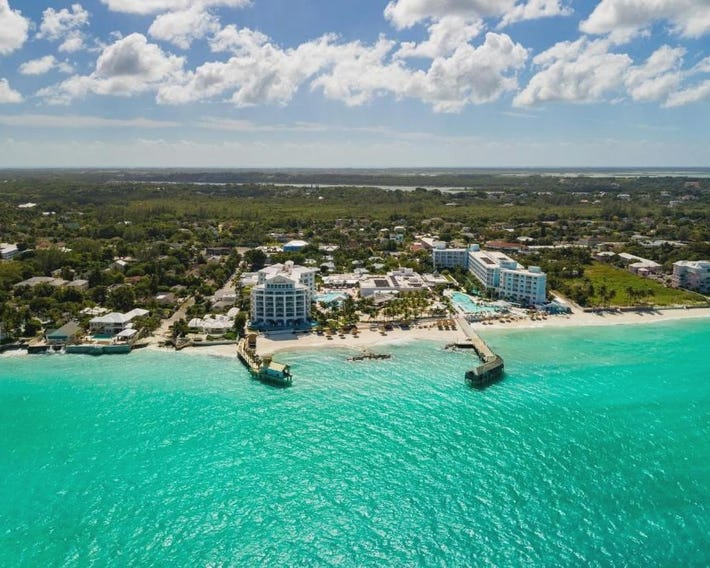 Sandals Royal Bahamian All Inclusive - Couples Only