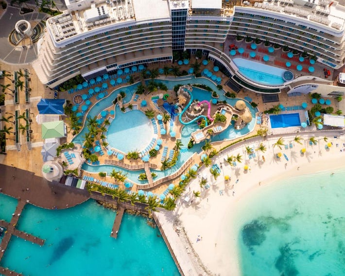 Margaritaville Beach Resort Nassau