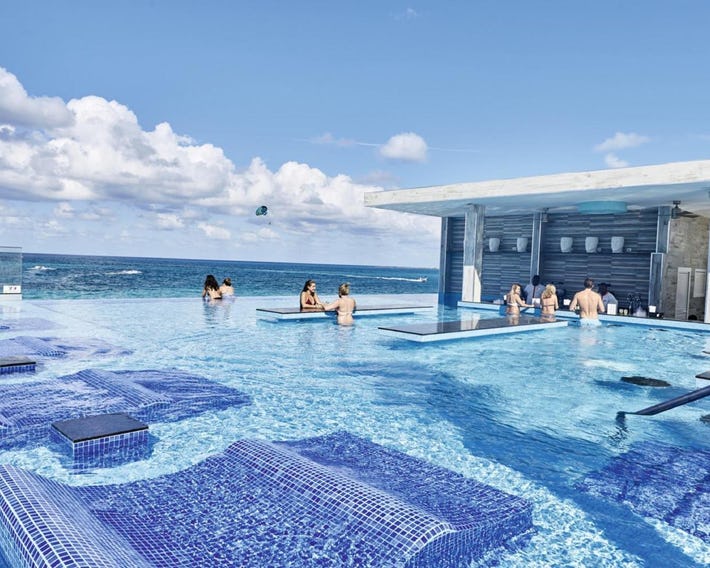 Riu Palace Paradise Island - Adults Only - All Inclusive