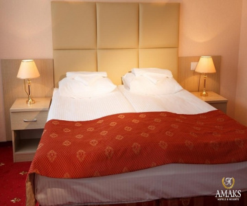 AMAKS Visit Hotel