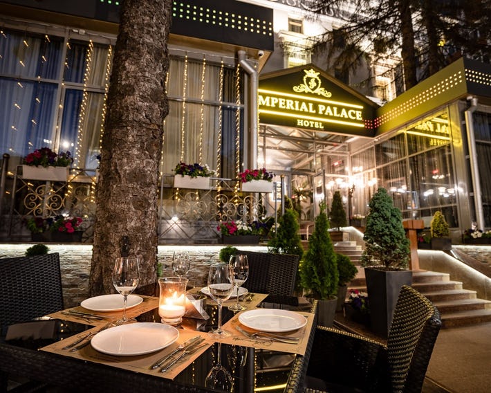 Imperial Palace Hotel