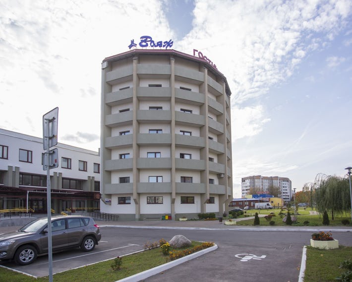 Voyage Hotel