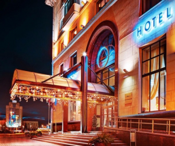 Minsk Hotel