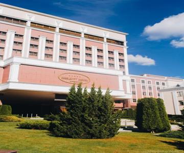 President Hotel