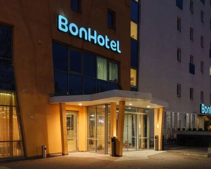 BonHotel