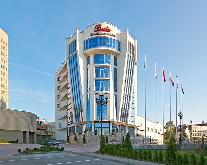 Buta Boutique Hotel