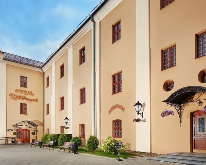 Hotel Monastyrskiy