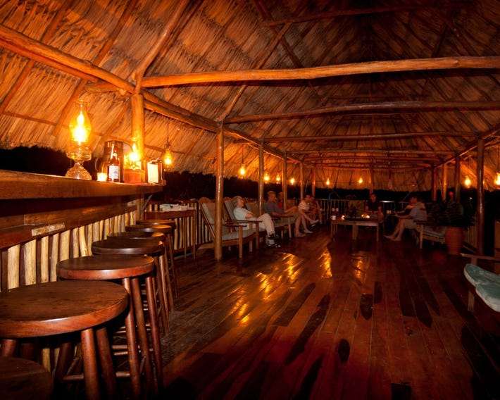 Pook's Hill Lodge