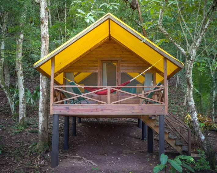 Belize Rainforest Retreat At Chaa Creek
