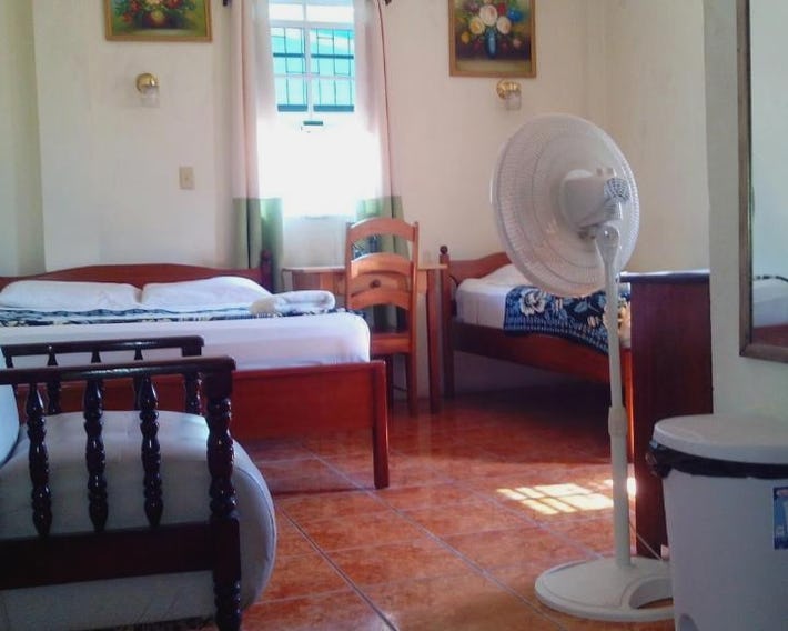 Don Santiago Guesthouse Downtown