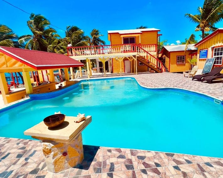 Tropical Paradise