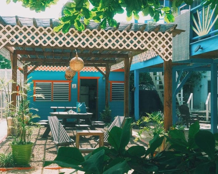 Sea n sun Guest House