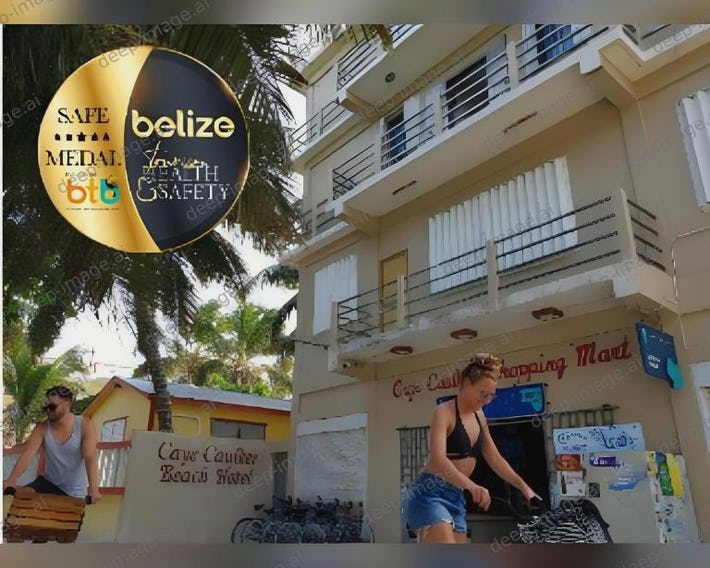 Caye Caulker Beach Hotel