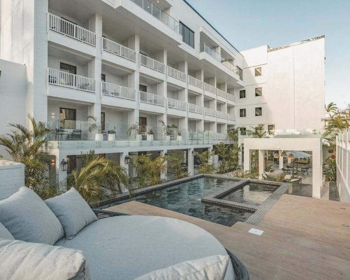 Fort George Hotel and Spa