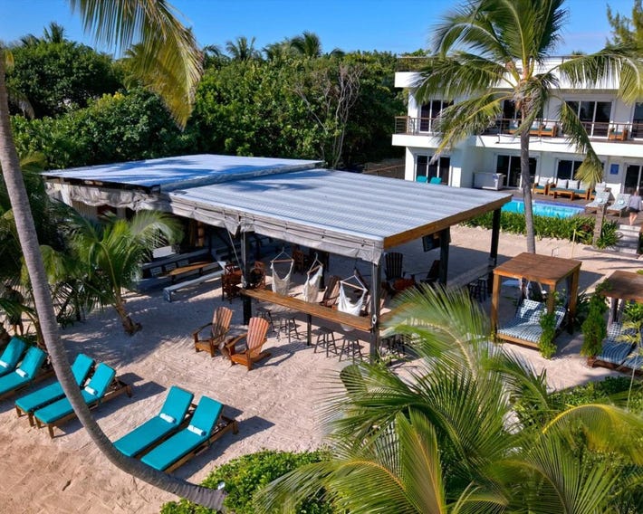 Mangata Villas Adults Only